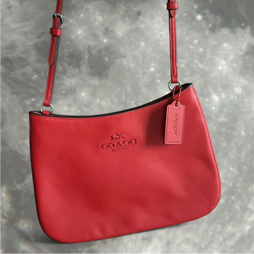 Coach Penelope Shoulder Bag RED